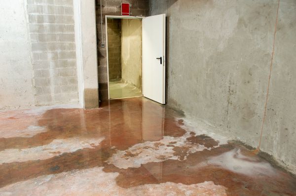 Cost of Wet Basement Repair in Toledo
