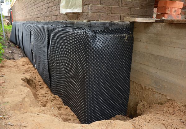 Concrete Foundation Sealing in Toledo