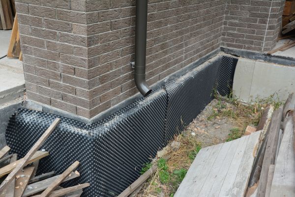Basement Leak Repair in Toledo