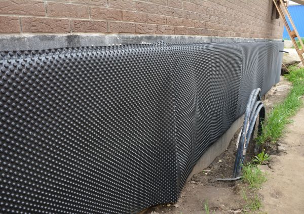 Basement Waterproofing Service in Toledo