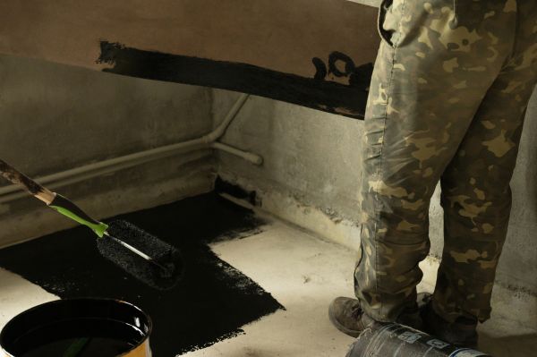 Basement Seepage Repair in Toledo