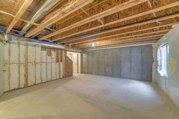 Basement Floor Sealing in Toledo