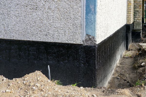 Foundation Moisture Prevention in Toledo