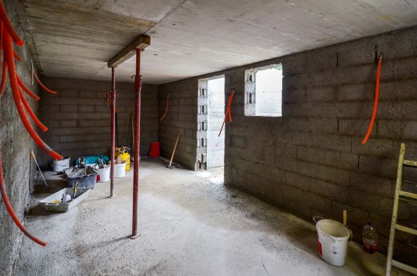 Cellar Waterproofing in Toledo