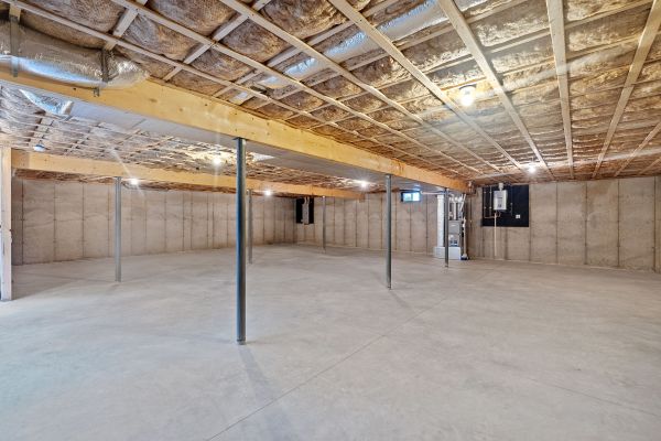 Basement Concrete Sealing in Toledo