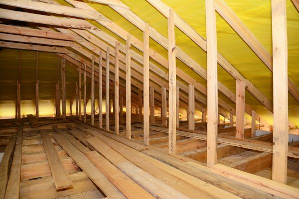 Cost of Vapor Barrier Installation in Toledo