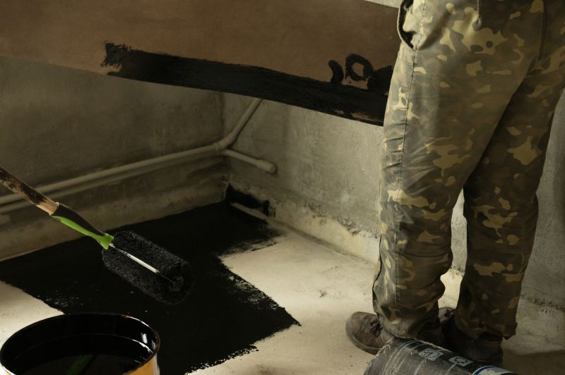 Effective Waterproofing Application